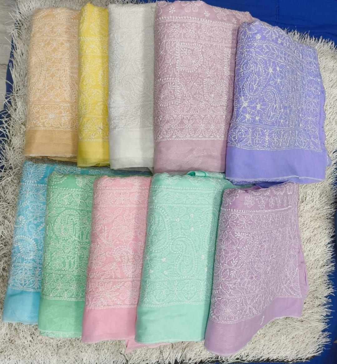 NAZAAKAT by Eka Collection