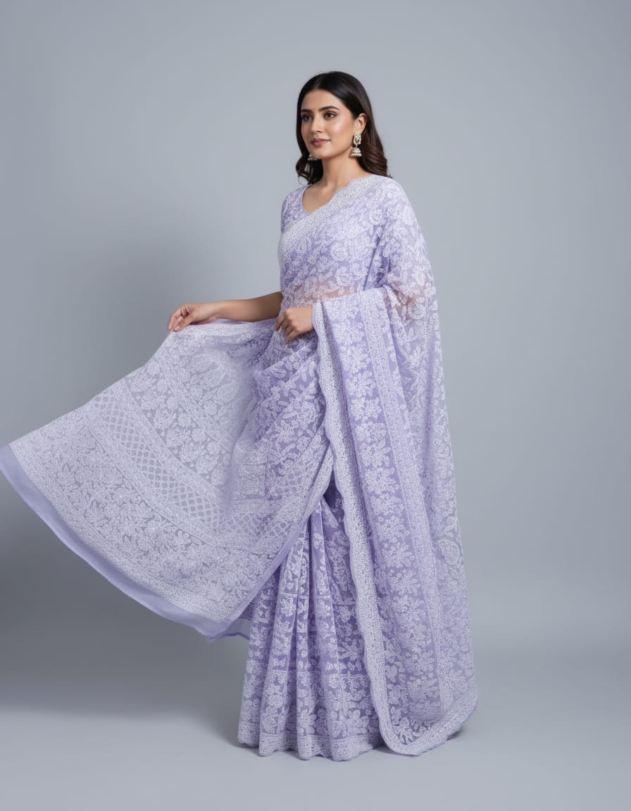 NAZAAKAT by Eka Collections