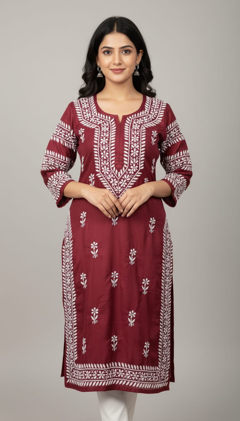 Long kurtis