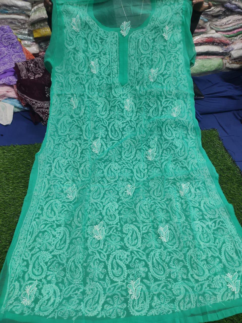 Long kurtis