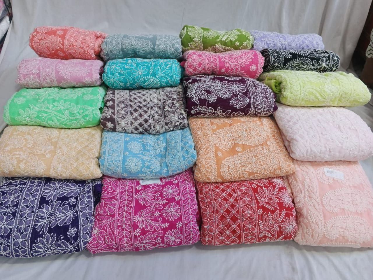 NAZAAKAT by Eka Collection