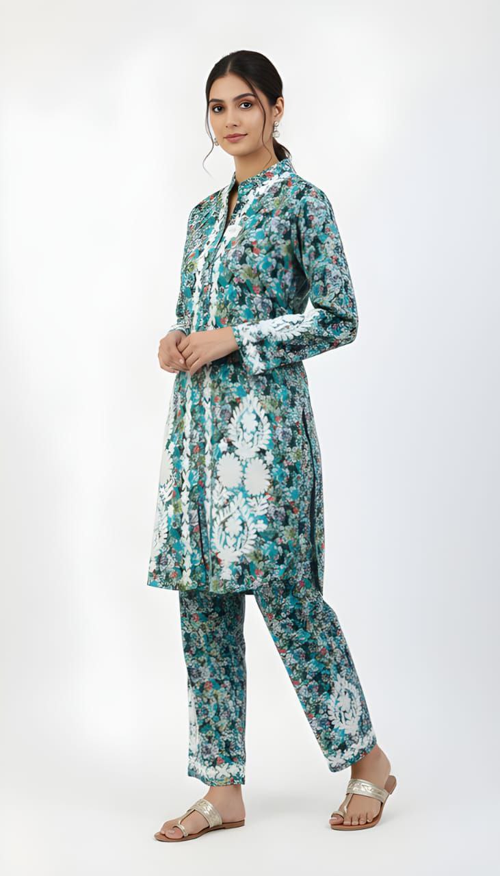 Printed Cord Set
