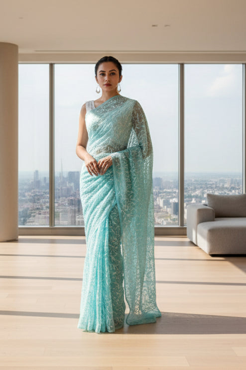 NAZAAKAT by Eka Collection