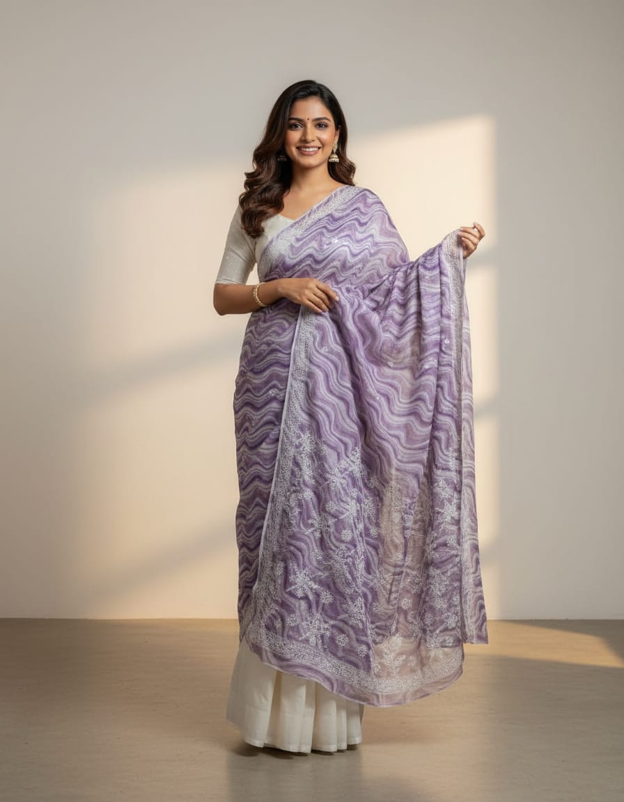 NAZAAKAT by Eka Collections