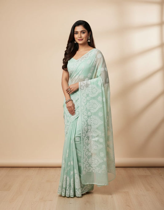 NAZAAKAT by Eka Collections