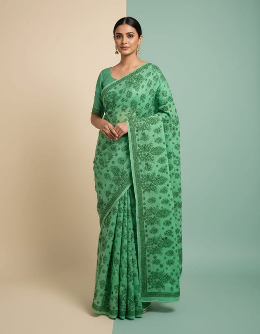 NAZAAKAT by Eka Collections