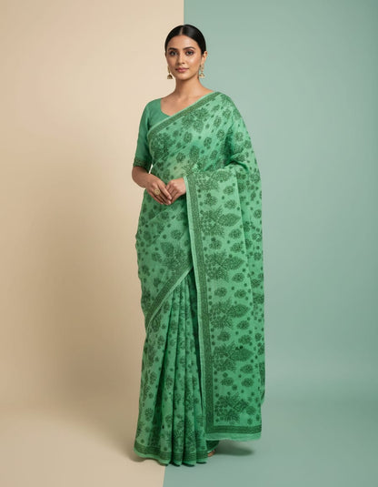 NAZAAKAT by Eka Collections