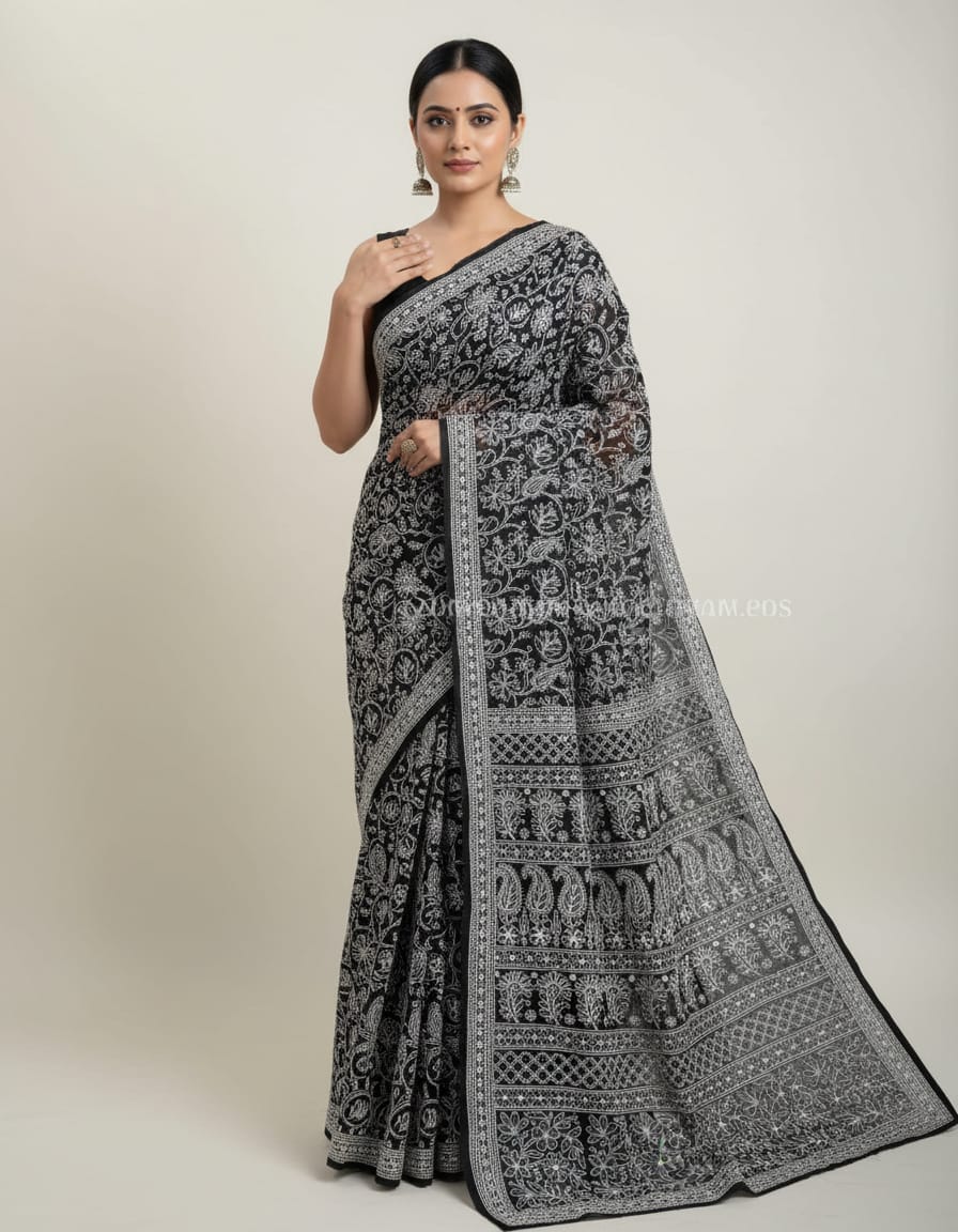 NAZAAKAT by Eka Collections