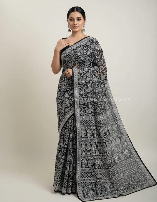 NAZAAKAT by Eka Collections