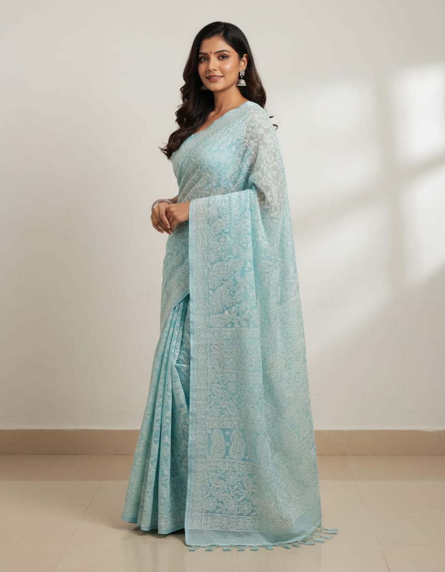 NAZAAKAT by Eka Collections