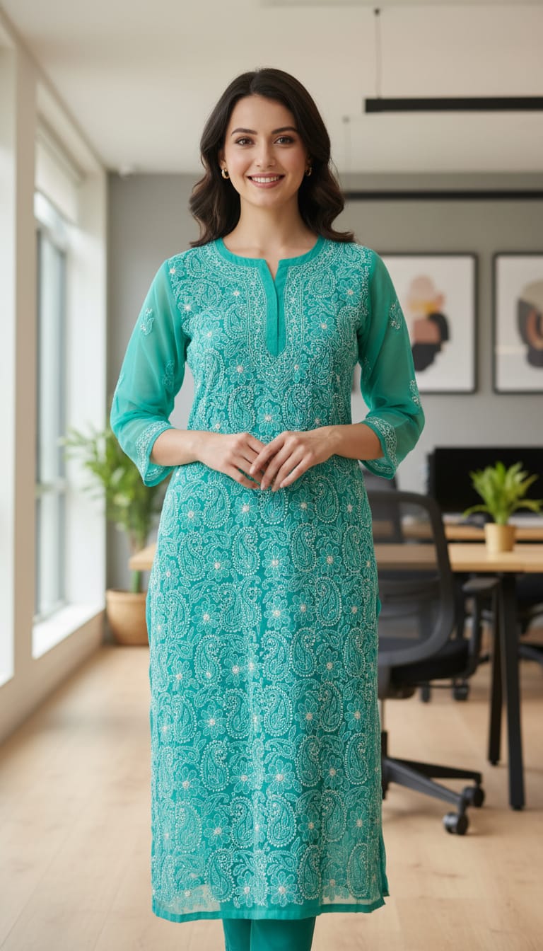 Long kurtis