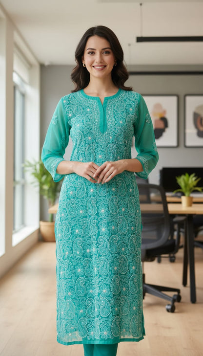 Long kurtis