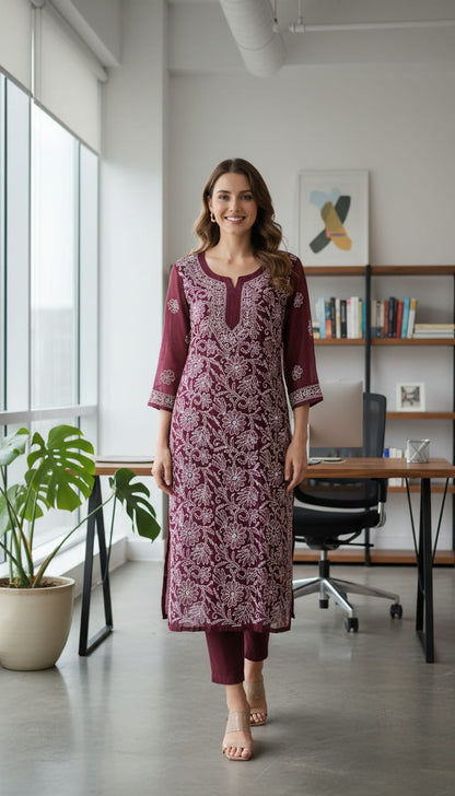 Long kurtis
