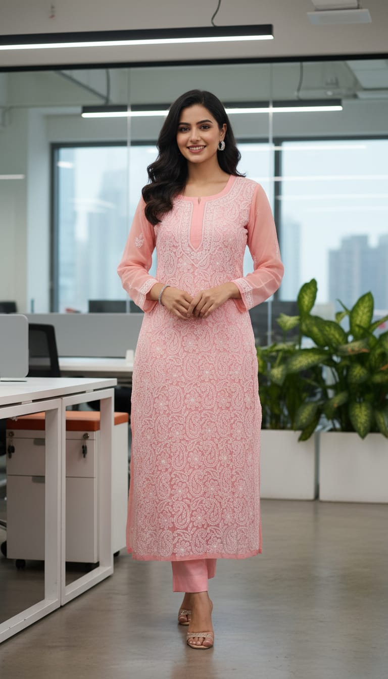 Long kurtis