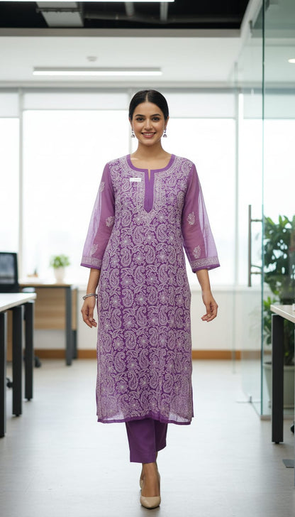 Long kurtis