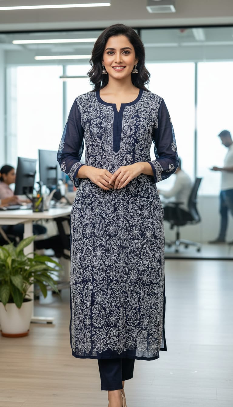 Long kurtis