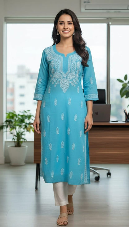 LONG KURTIS