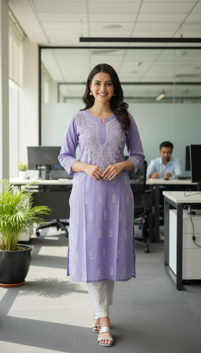 LONG KURTIS