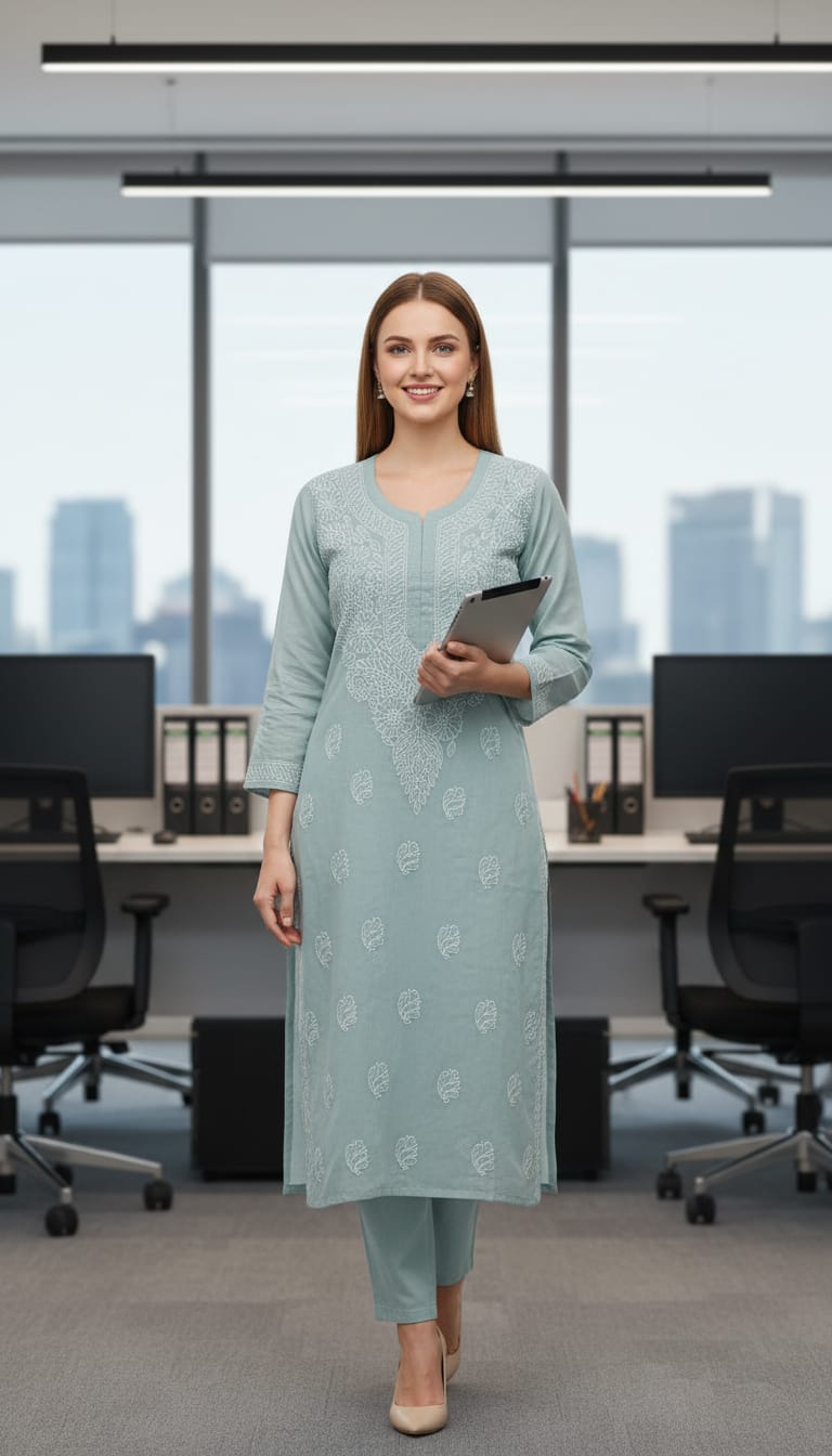 LONG KURTIS