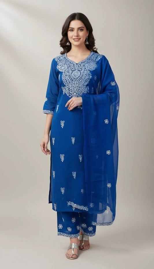 Dress Material (Unstitched)