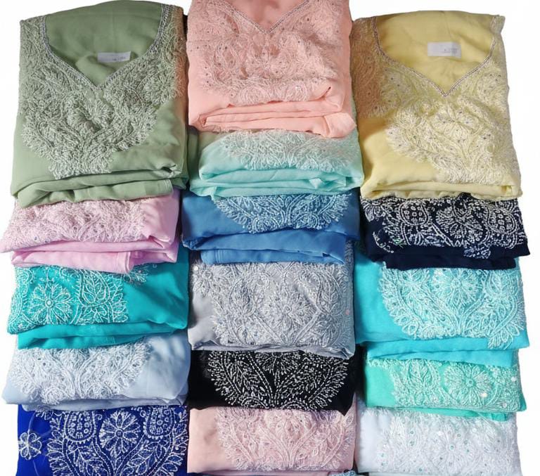 Dress Material (Unstitched)