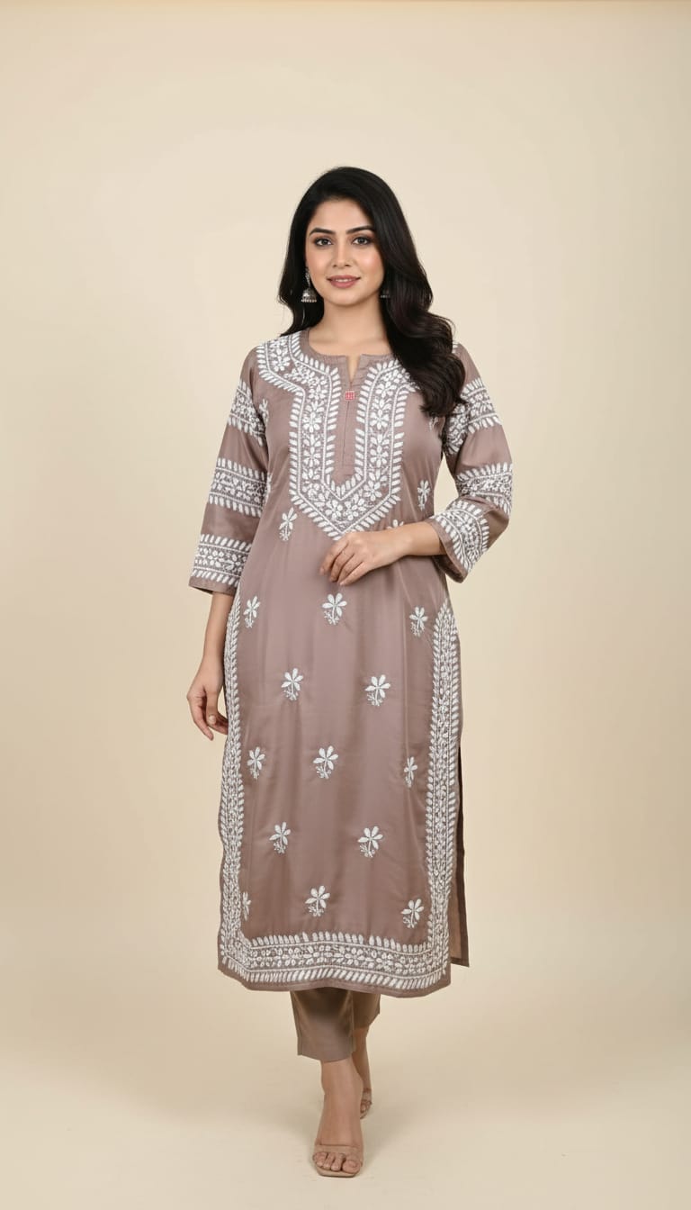 Long kurtis