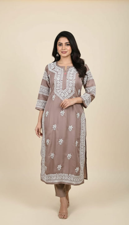 Long kurtis