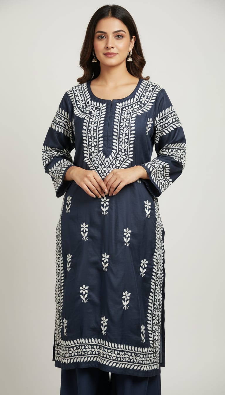 Long kurtis