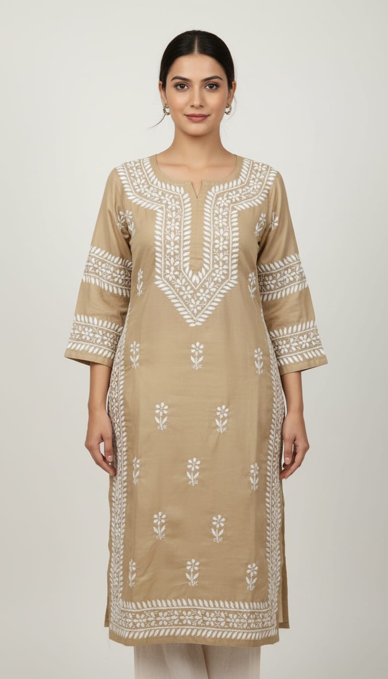 Long kurtis