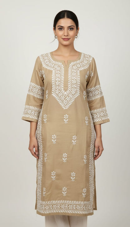 Long kurtis