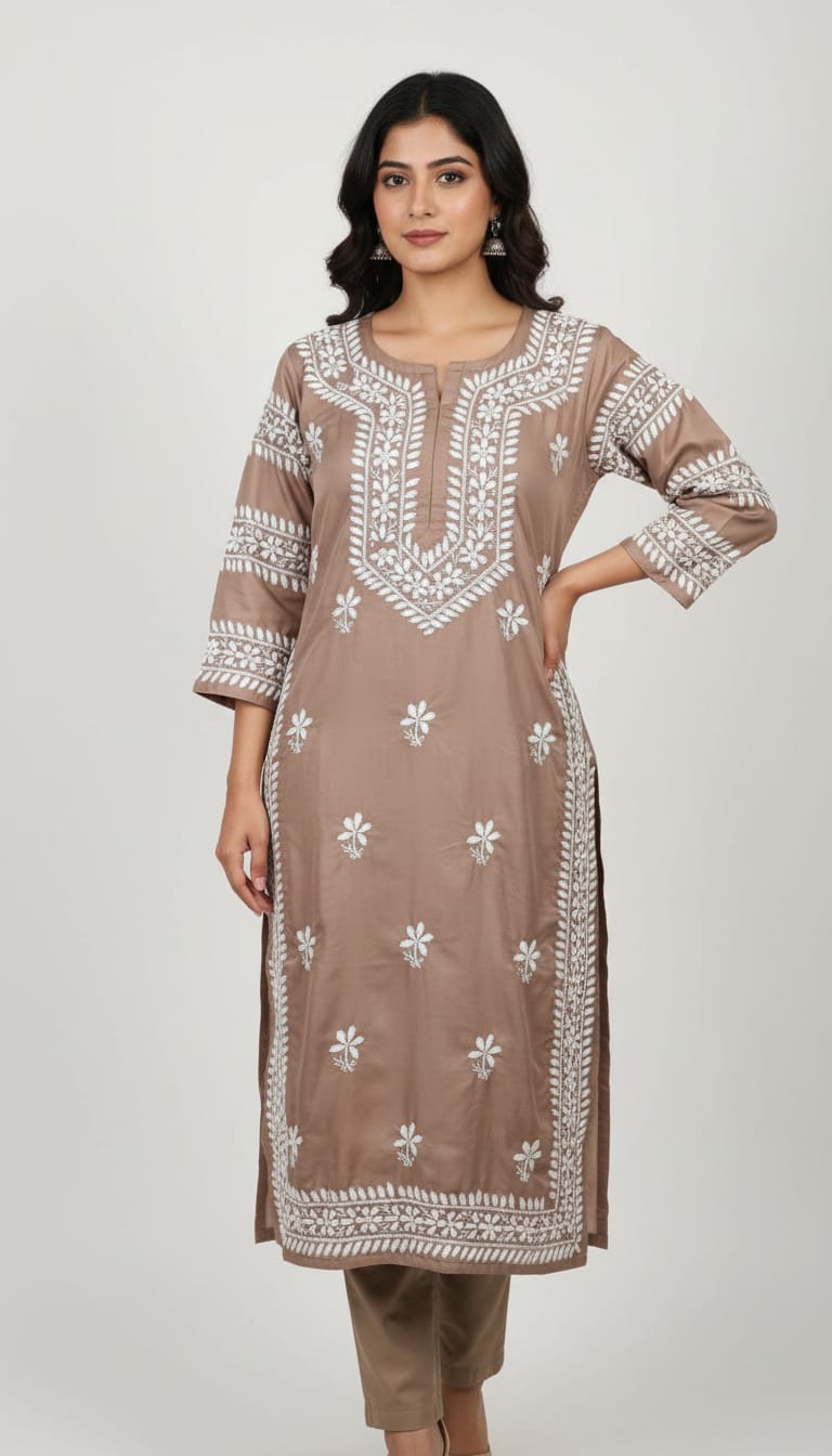 Long kurtis