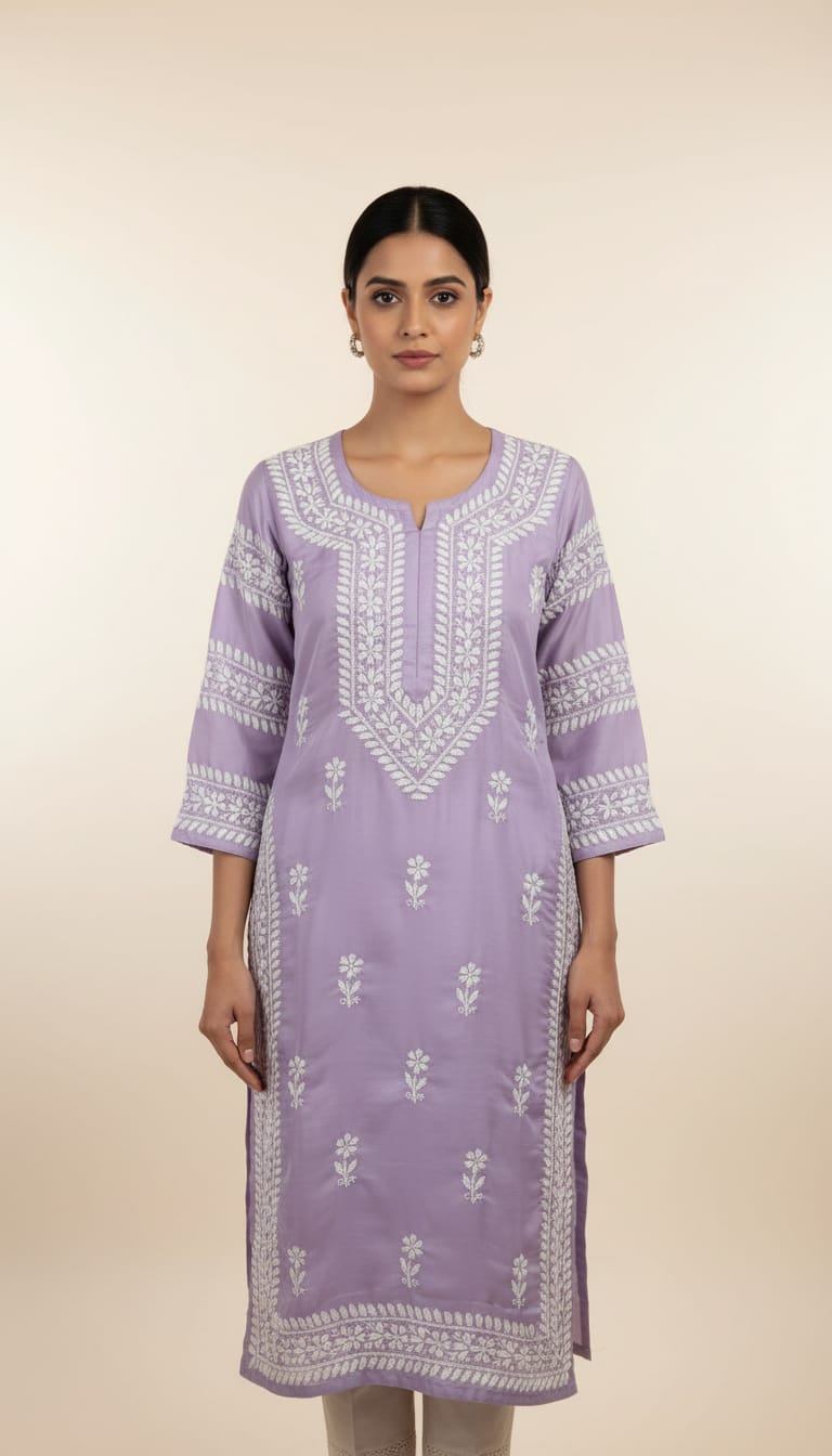 Long kurtis