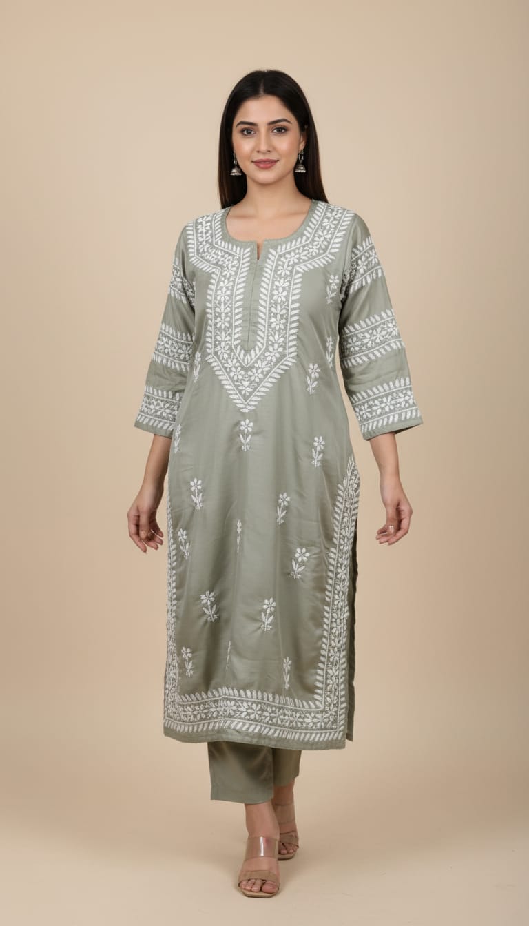 Long kurtis