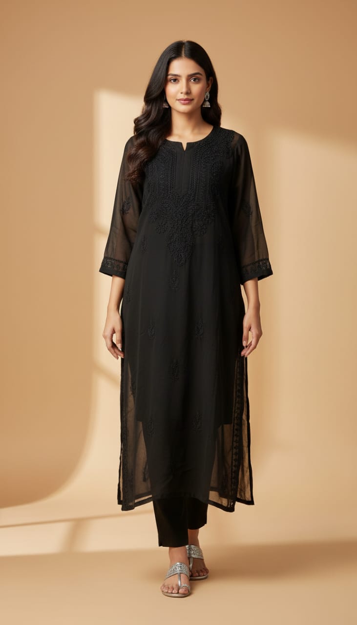 Long kurtis