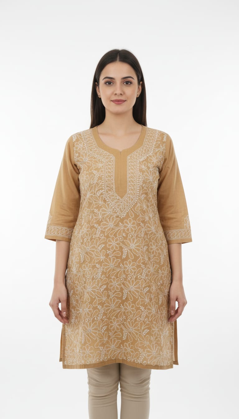 Short Kurtis