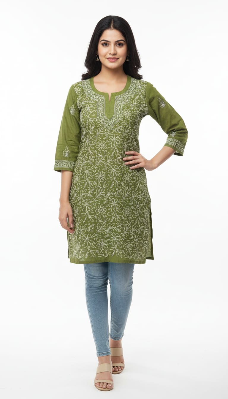 Short Kurtis