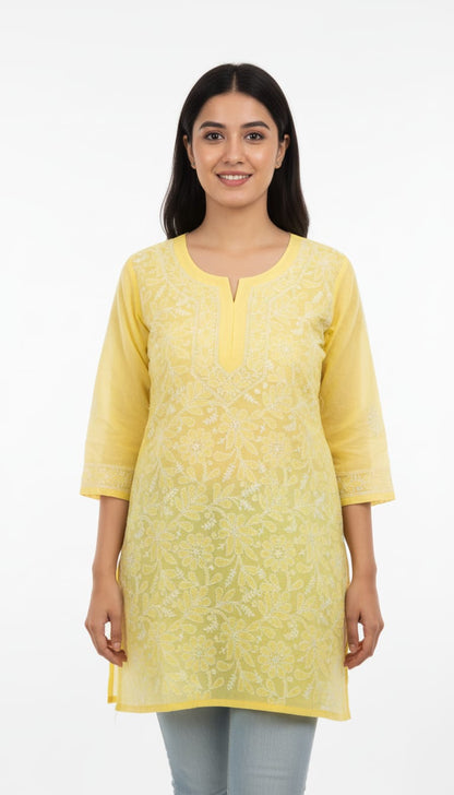 Short Kurtis