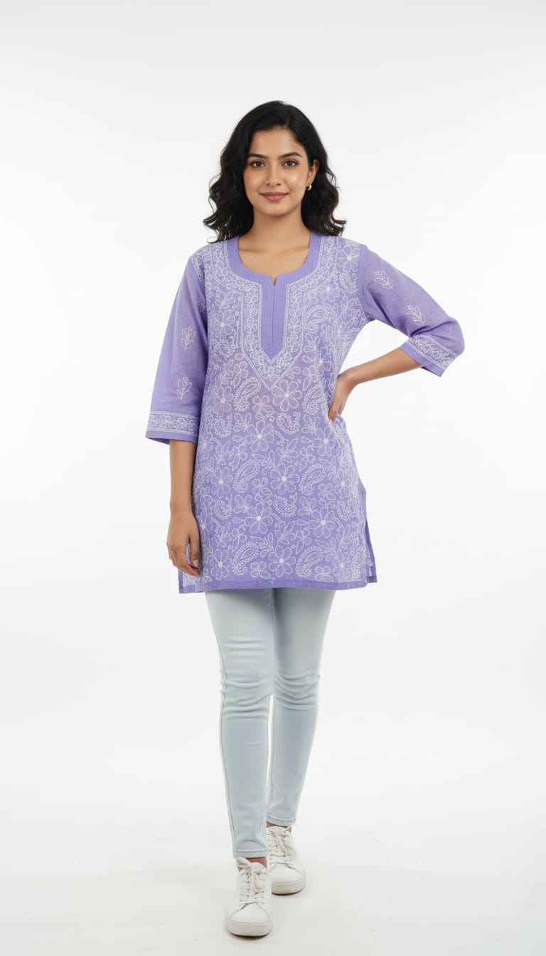 Short Kurtis
