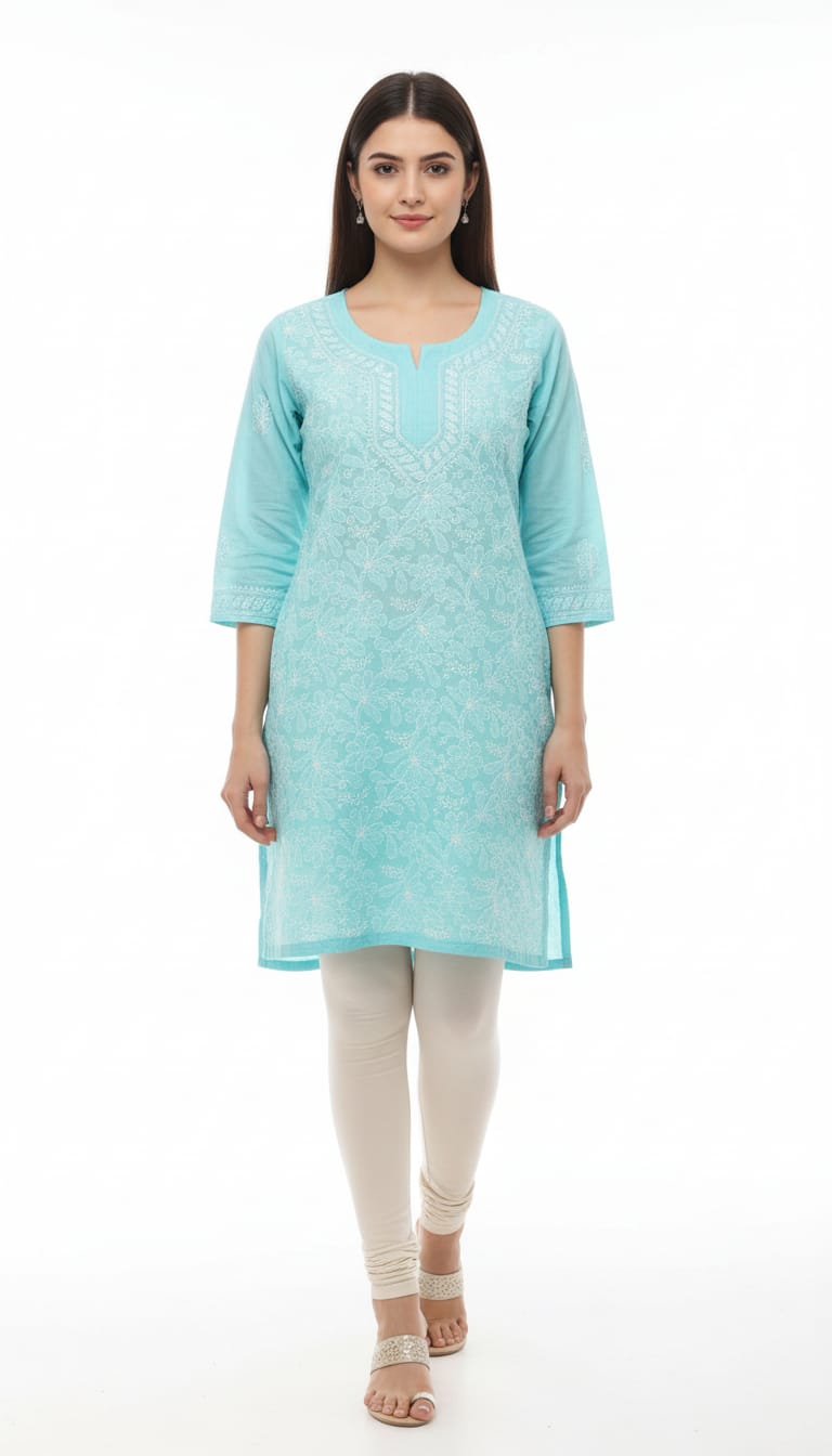 Short Kurtis