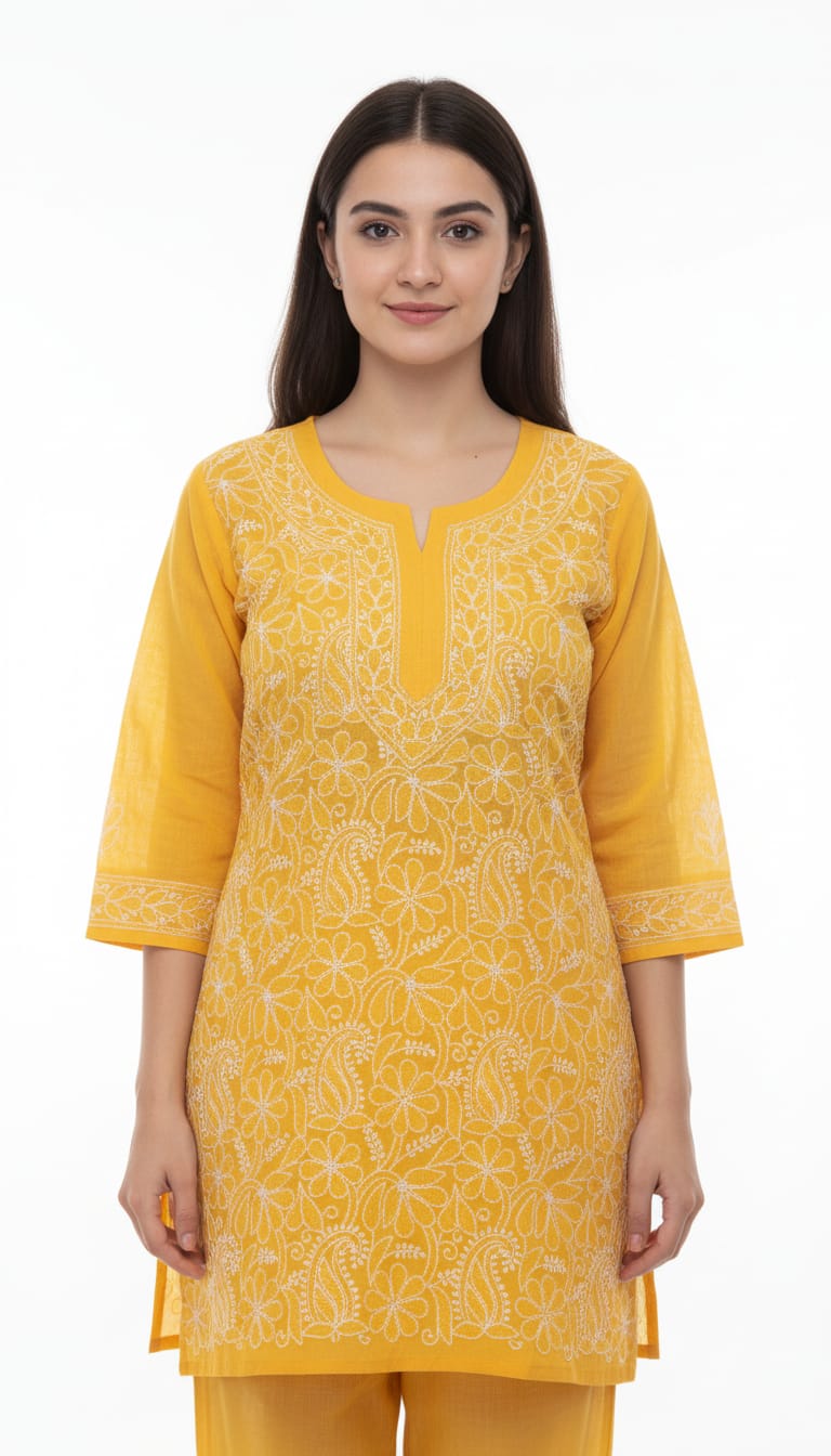 Short Kurtis