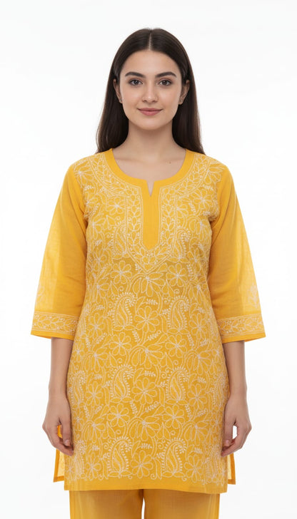 Short Kurtis