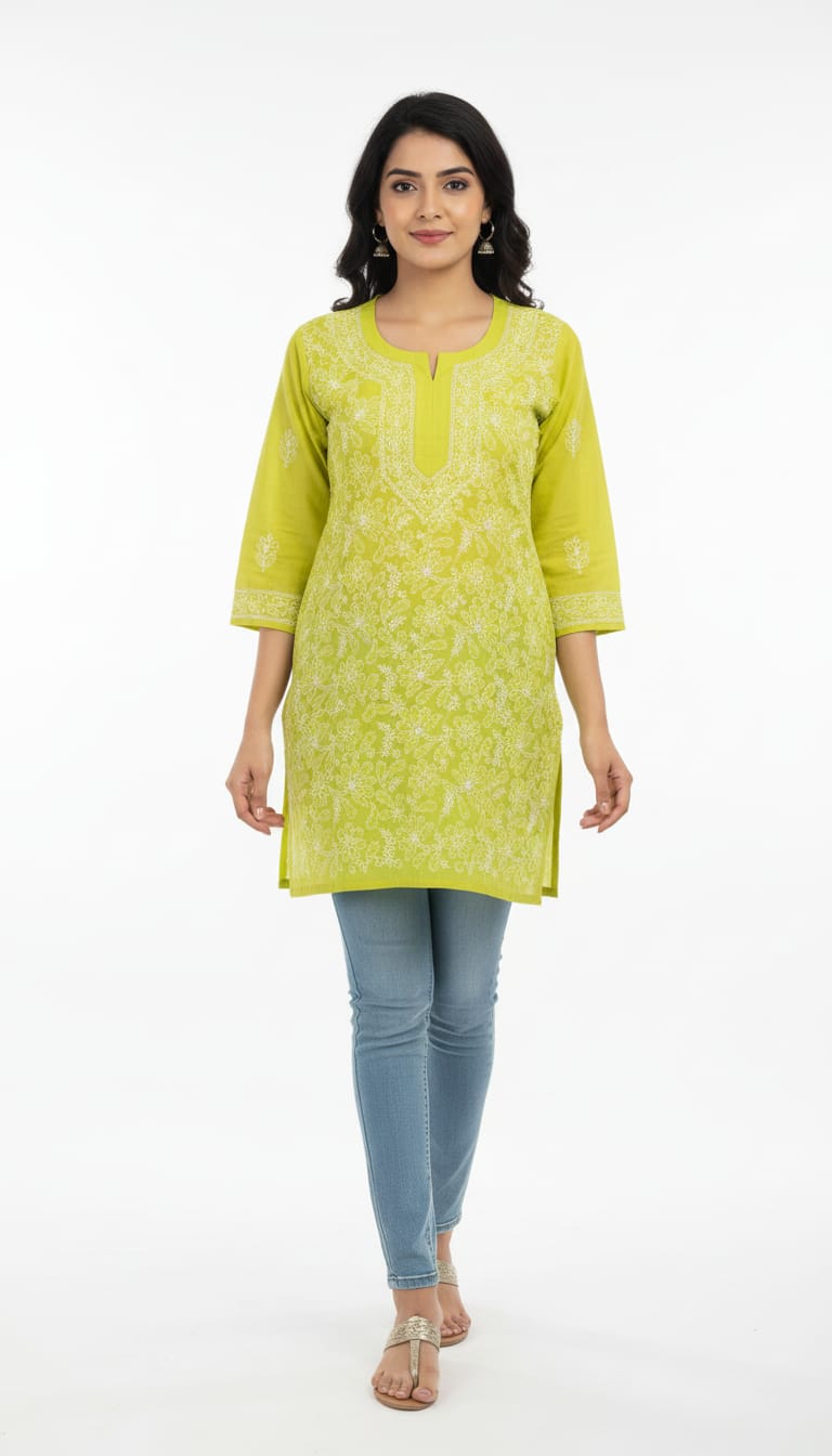 Short Kurtis