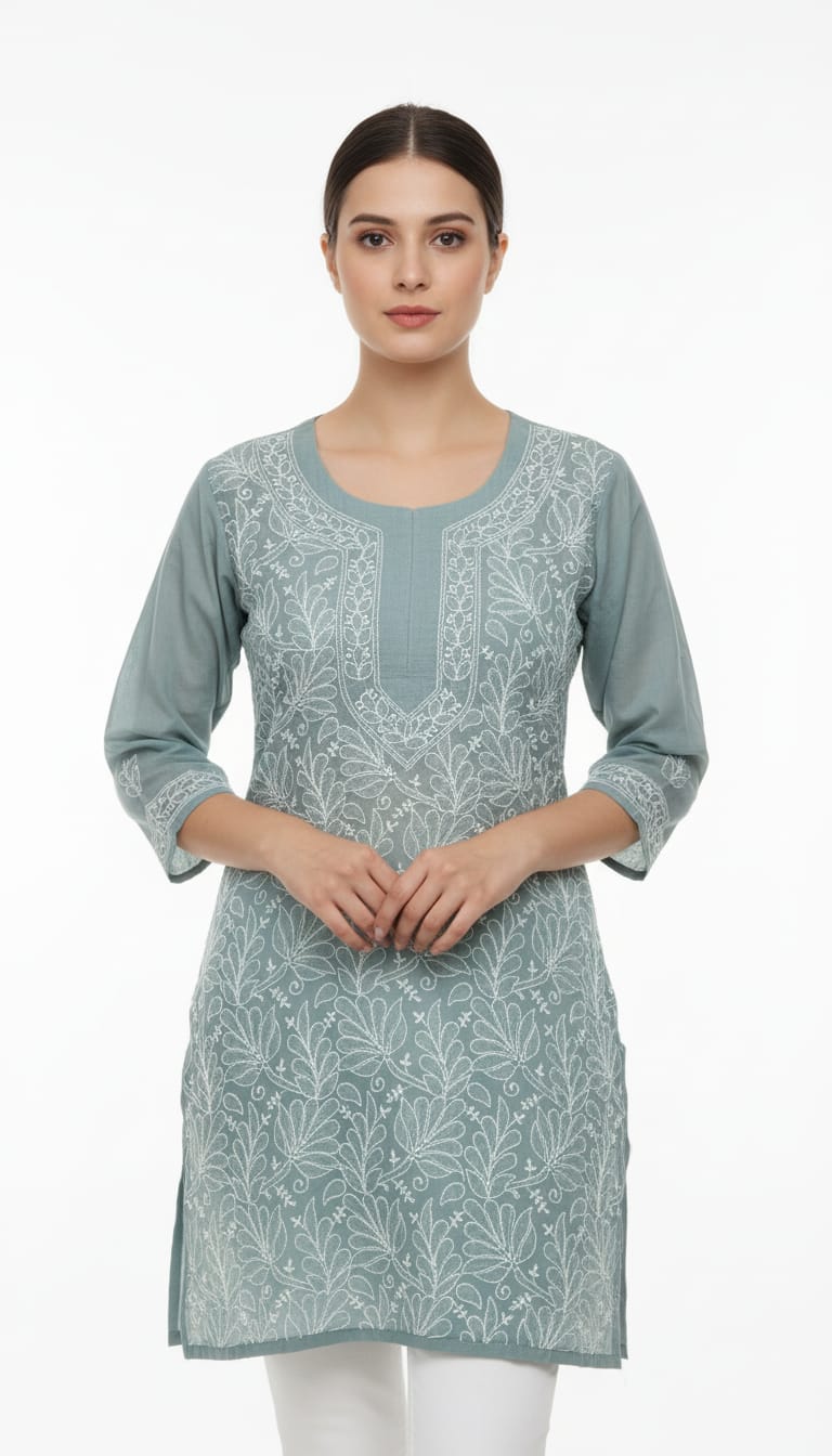 Short Kurtis