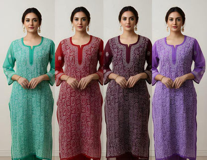Long kurtis