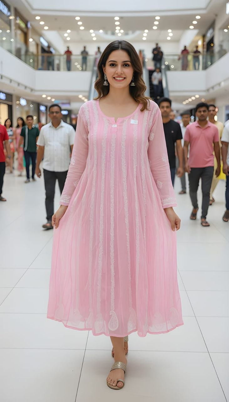 Anarkali Kurti