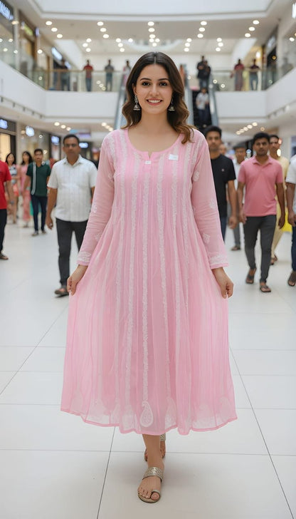 Anarkali Kurti
