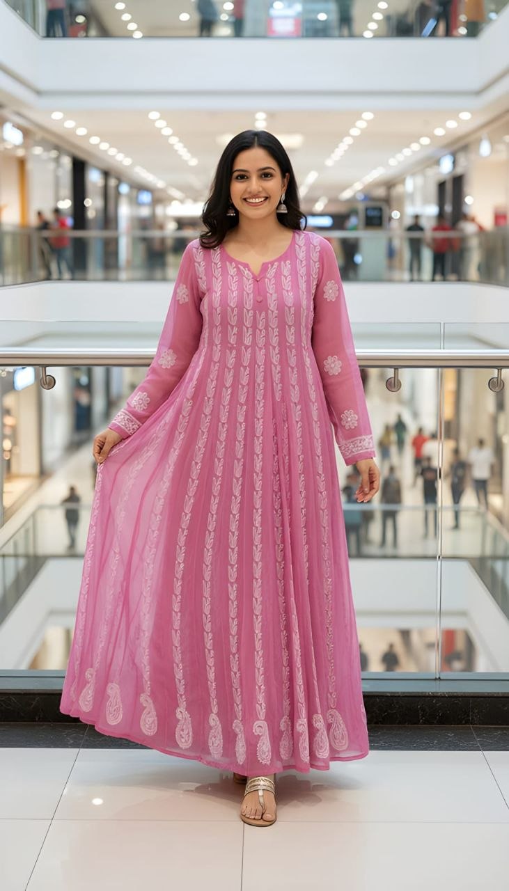 Anarkali Kurti
