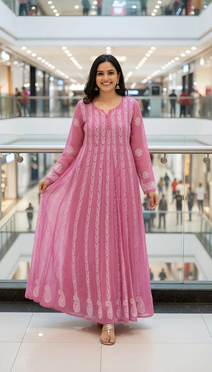 Anarkali Kurti