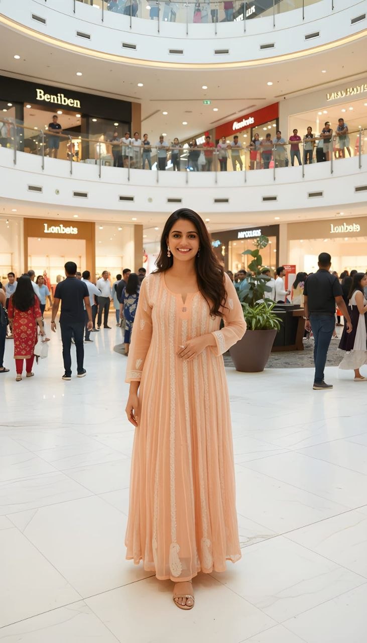 Anarkali Kurti