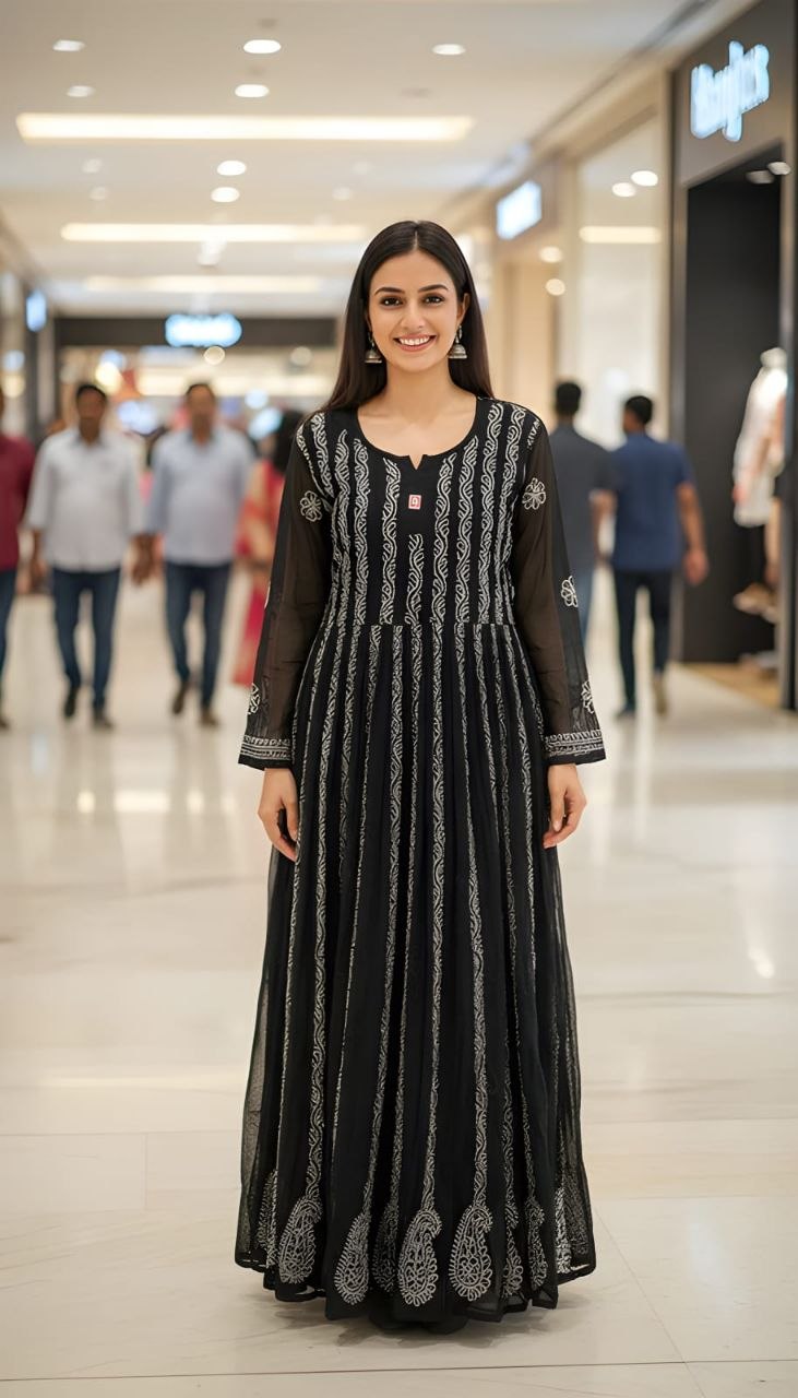 Anarkali Kurti